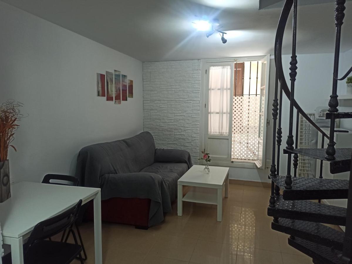 Duplex Cadiz Centro公寓 外观 照片