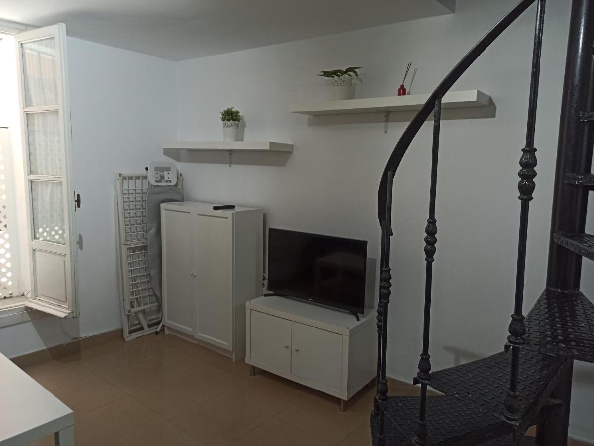 Duplex Cadiz Centro公寓 外观 照片
